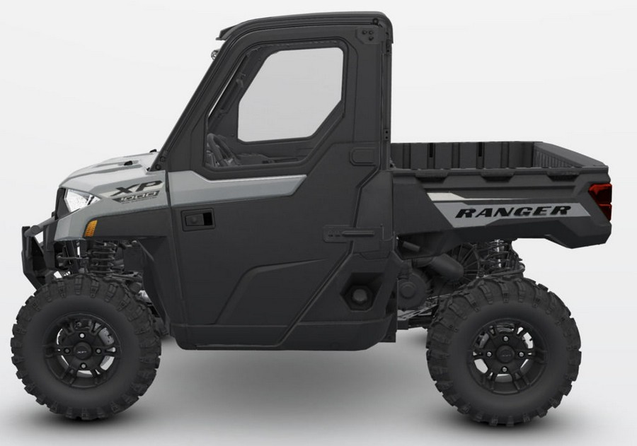2027 Polaris® Ranger XP 1000 Cab - Heat - A/C