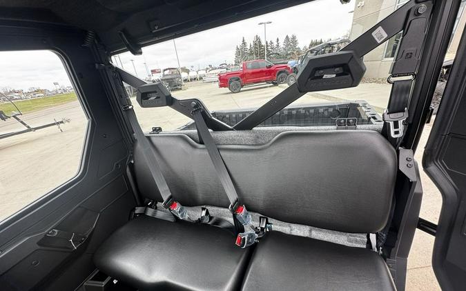 2027 Polaris® Ranger XP 1000 Cab - Heat - A/C
