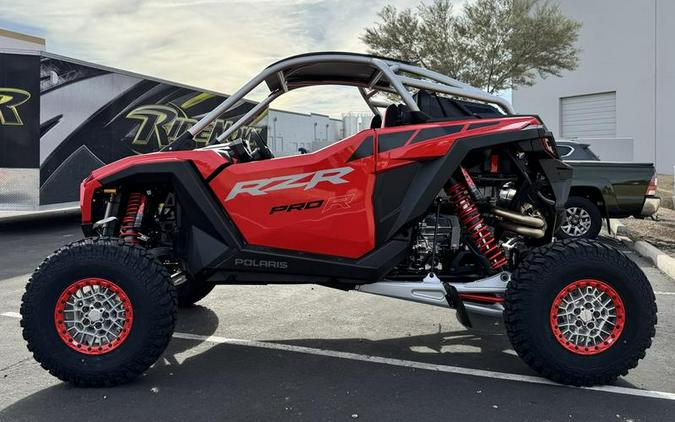 2026 Polaris® RZR Pro R Ultimate