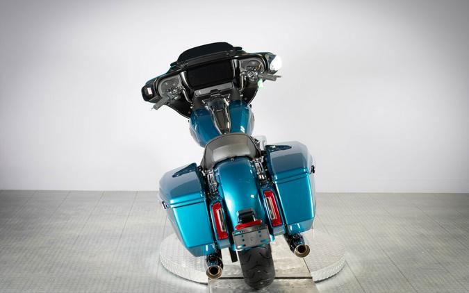 2026 Harley-Davidson Street Glide FLHX