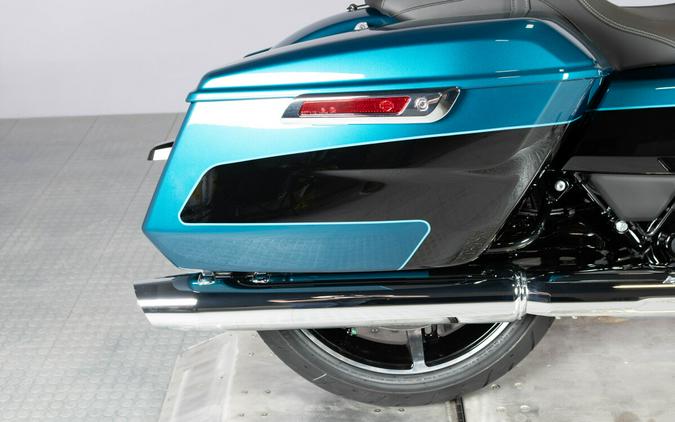 2026 Harley-Davidson Street Glide FLHX