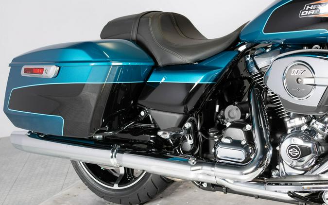 2026 Harley-Davidson Street Glide FLHX