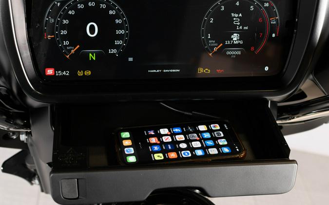 2026 Harley-Davidson Street Glide FLHX