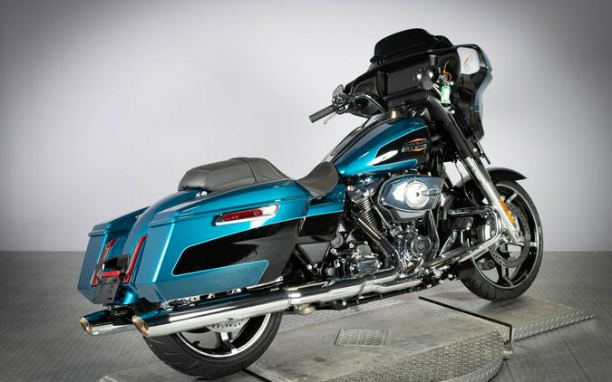 2026 Harley-Davidson Street Glide FLHX