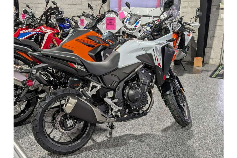 2025 NX500 ABS - Honda