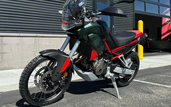 2026 Aprilia Tuareg 660