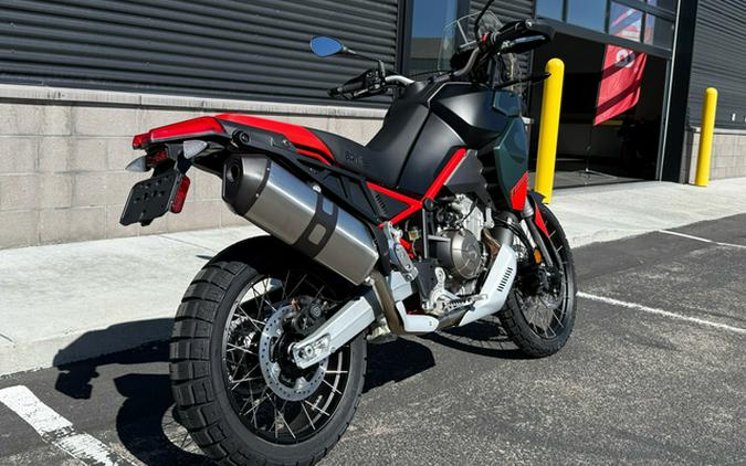2026 Aprilia Tuareg 660