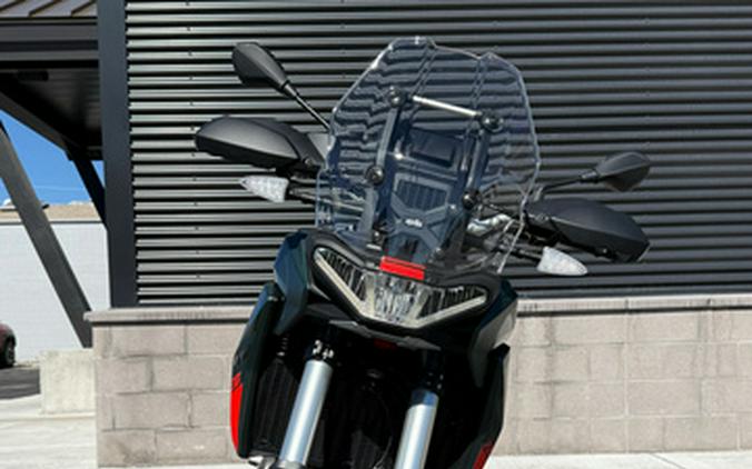 2026 Aprilia Tuareg 660