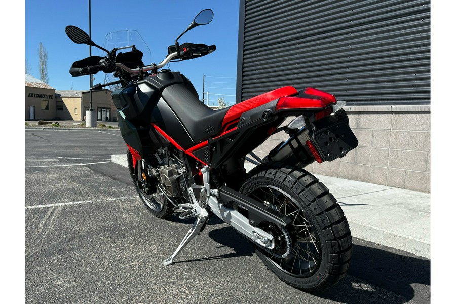 2026 Tuareg 660 - Aprilia
