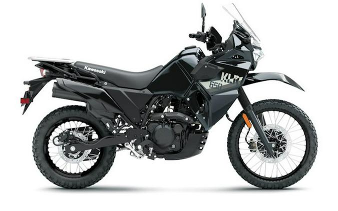 2026 Kawasaki KLR 650 ABS