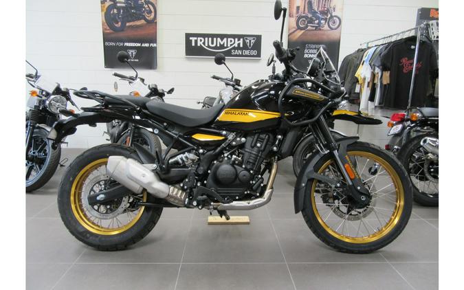 2025 Royal Enfield HIMALAYAN 450