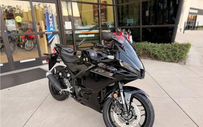 2026 Yamaha YZF-R3