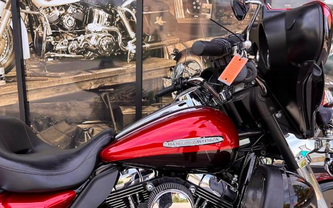 2012 Harley-Davidson ELECTRA GLIDE ULTRA LIMITED