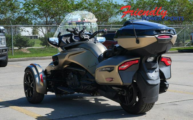 2020 CAN-AM SPYDER F3 T