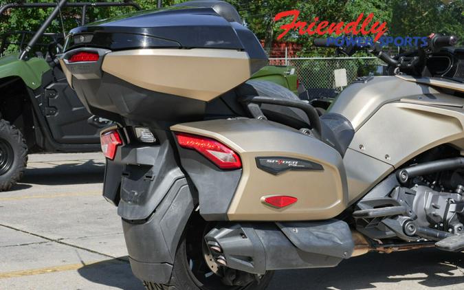2020 CAN-AM SPYDER F3 T