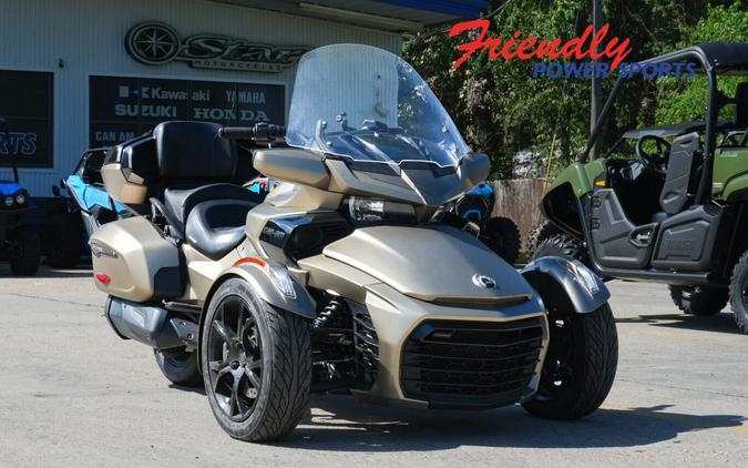 2020 CAN-AM SPYDER F3 T