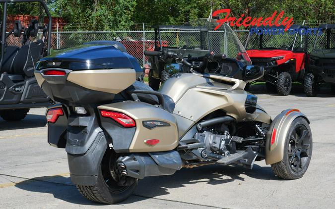 2020 CAN-AM SPYDER F3 T