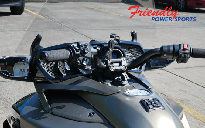2020 CAN-AM SPYDER F3 T