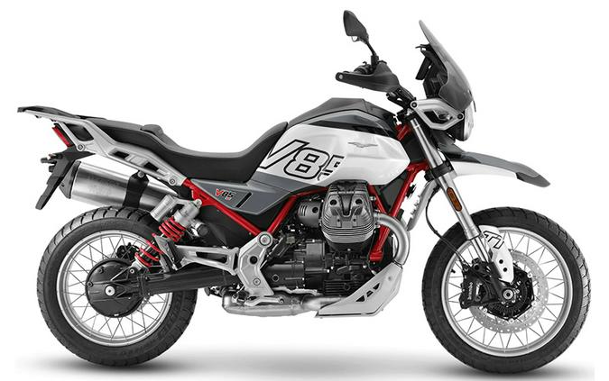2025 Moto Guzzi V85 TT