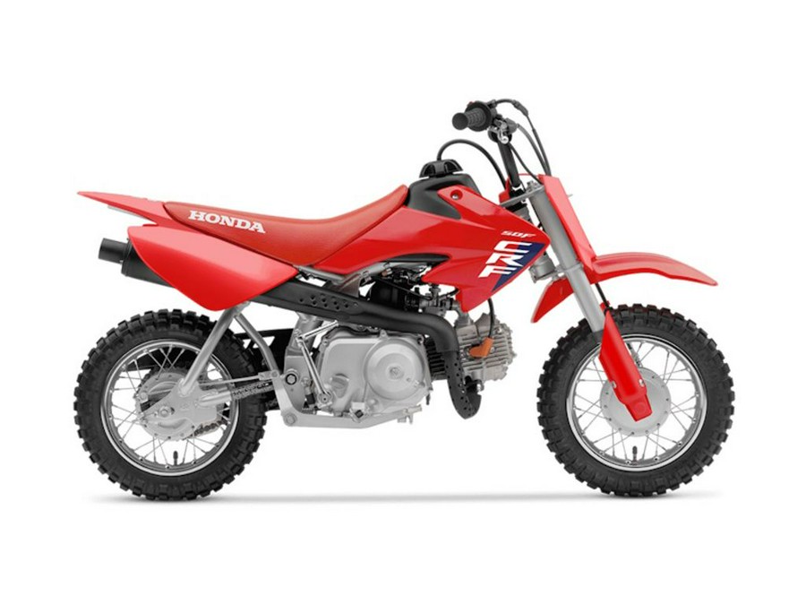 2027 Honda® CRF50F