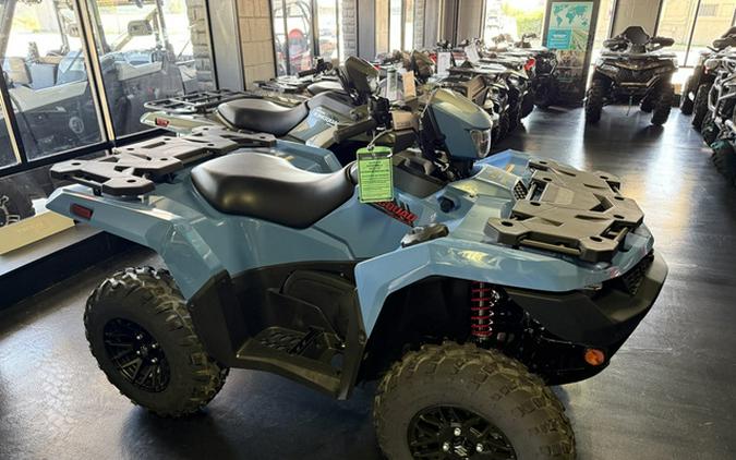 2026 Suzuki KINGQUAD 750Axi POWER STEERING SE CA
