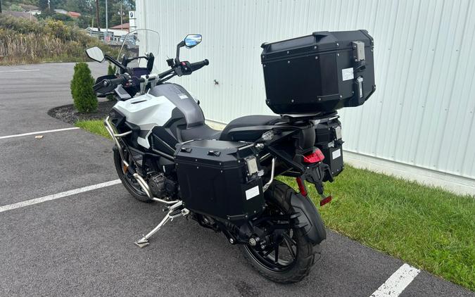 2023 Triumph Tiger 1200
