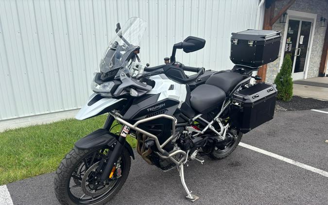 2023 Triumph Tiger 1200