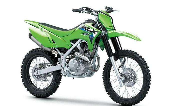 2027 Kawasaki KLX®230R S