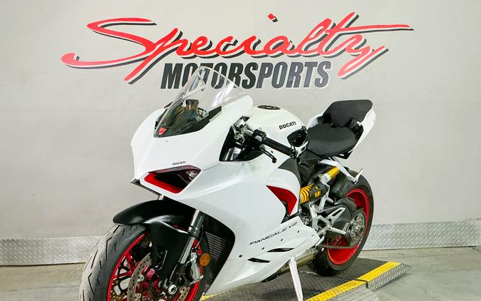 2021 Ducati Panigale V2