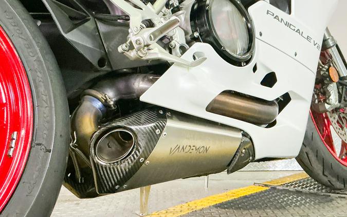 2021 Ducati Panigale V2