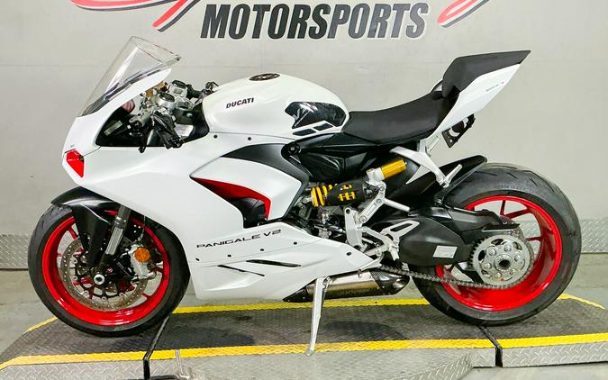 2021 Ducati Panigale V2