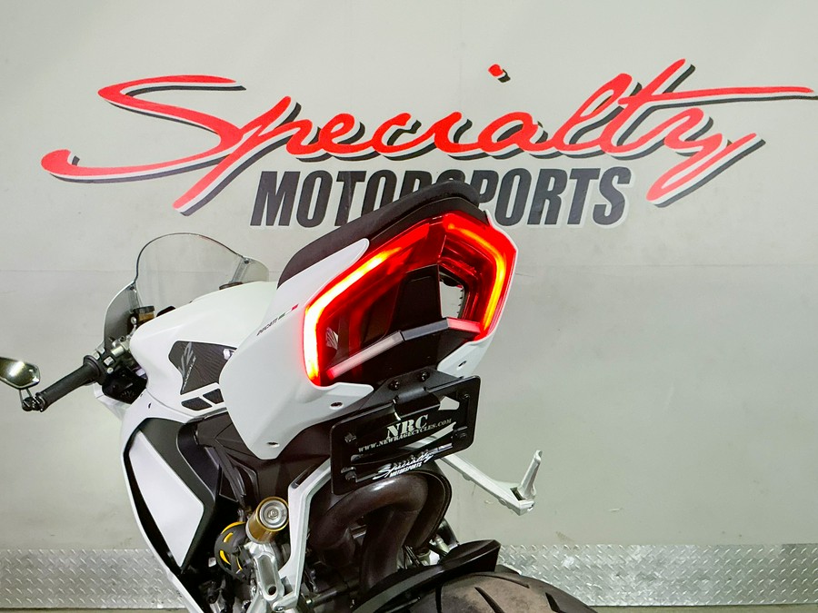 2021 Ducati Panigale V2