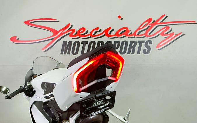 2021 Ducati Panigale V2