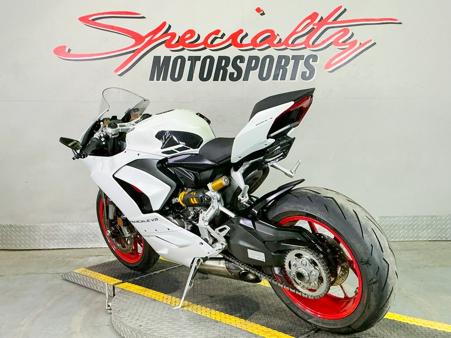 2021 Ducati Panigale V2
