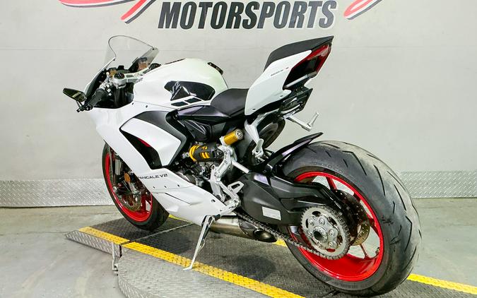 2021 Ducati Panigale V2