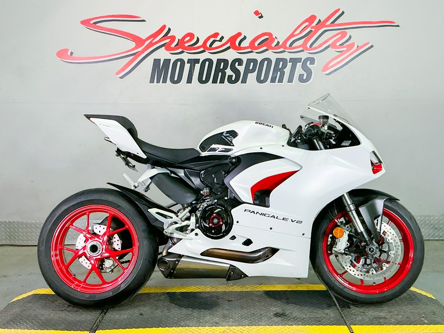 2021 Ducati Panigale V2