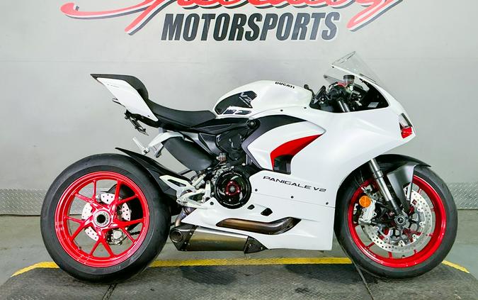 2021 Ducati Panigale V2
