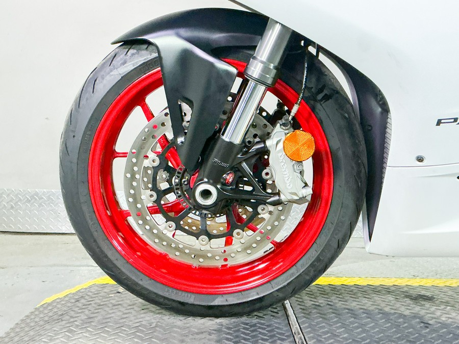 2021 Ducati Panigale V2