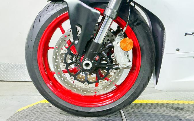 2021 Ducati Panigale V2