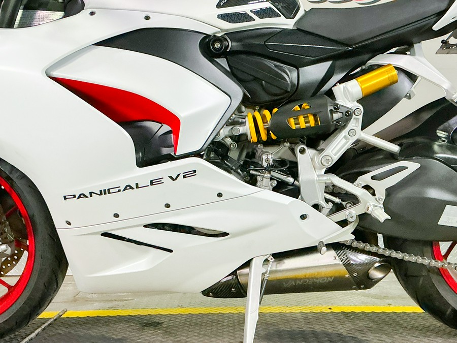 2021 Ducati Panigale V2
