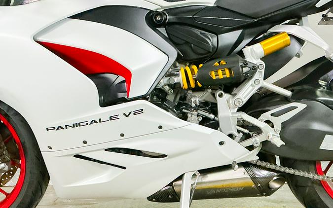 2021 Ducati Panigale V2