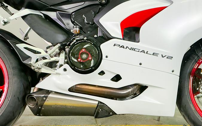 2021 Ducati Panigale V2