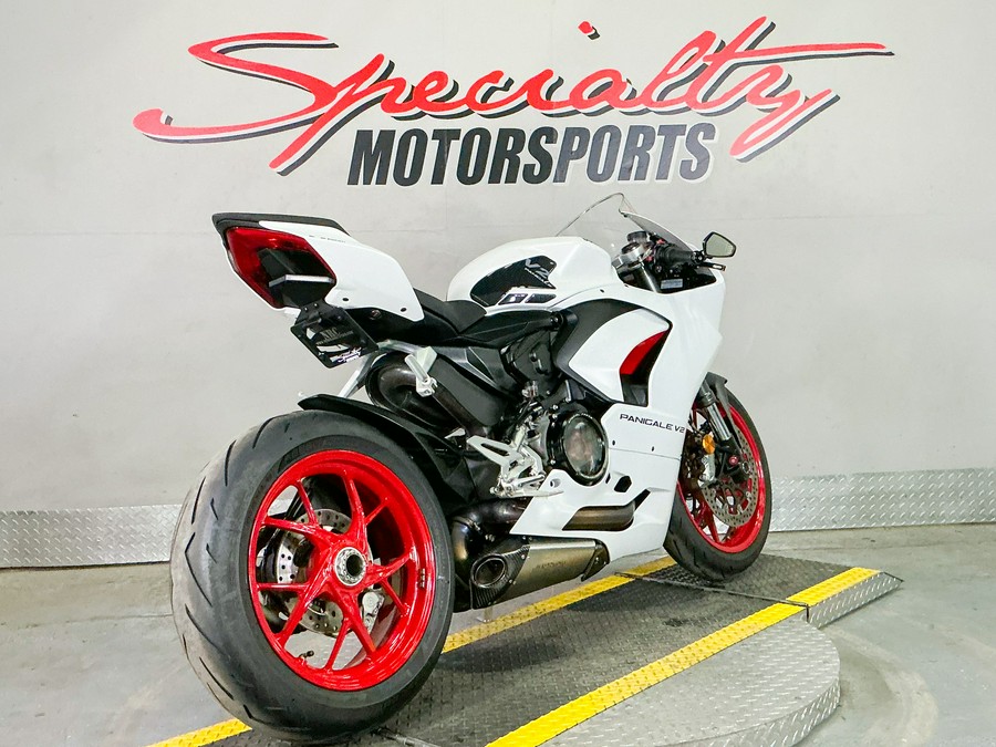 2021 Ducati Panigale V2