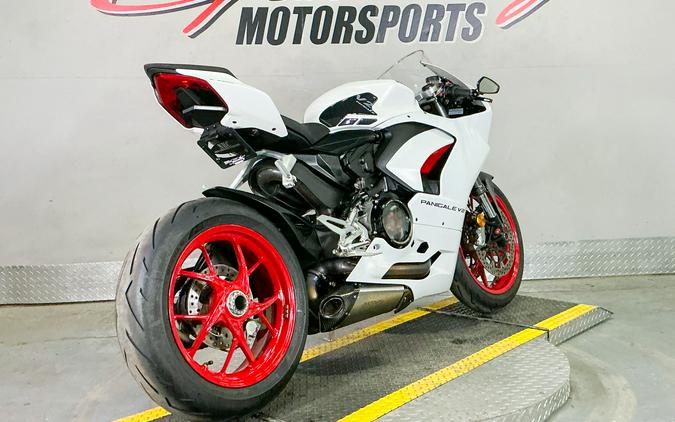 2021 Ducati Panigale V2