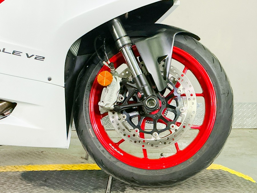 2021 Ducati Panigale V2