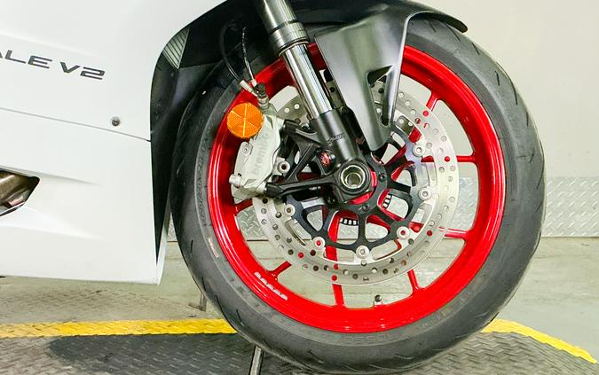 2021 Ducati Panigale V2