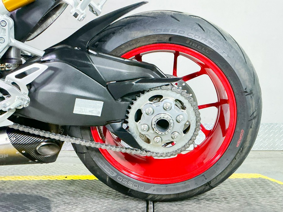 2021 Ducati Panigale V2