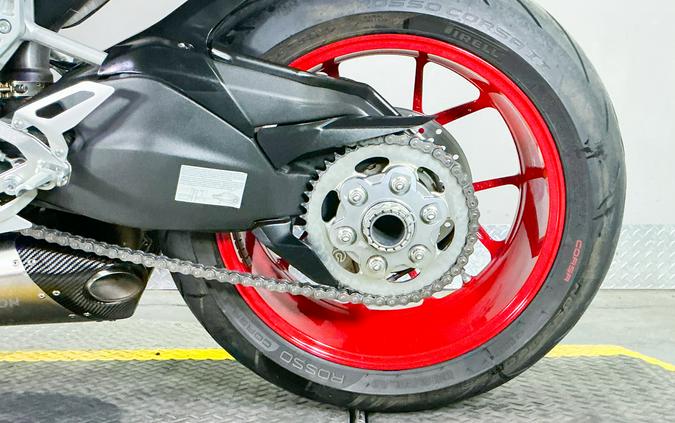 2021 Ducati Panigale V2