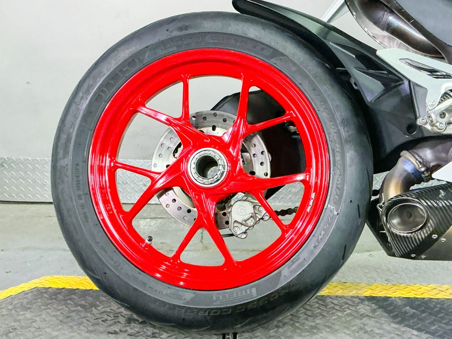 2021 Ducati Panigale V2
