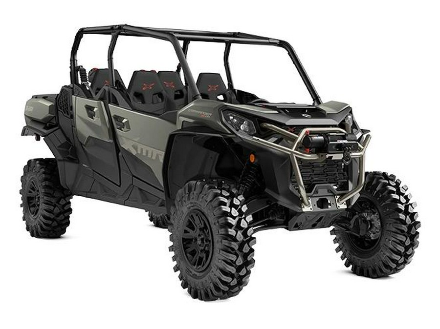 2027 Can-Am Commander MAX X mr 1000R